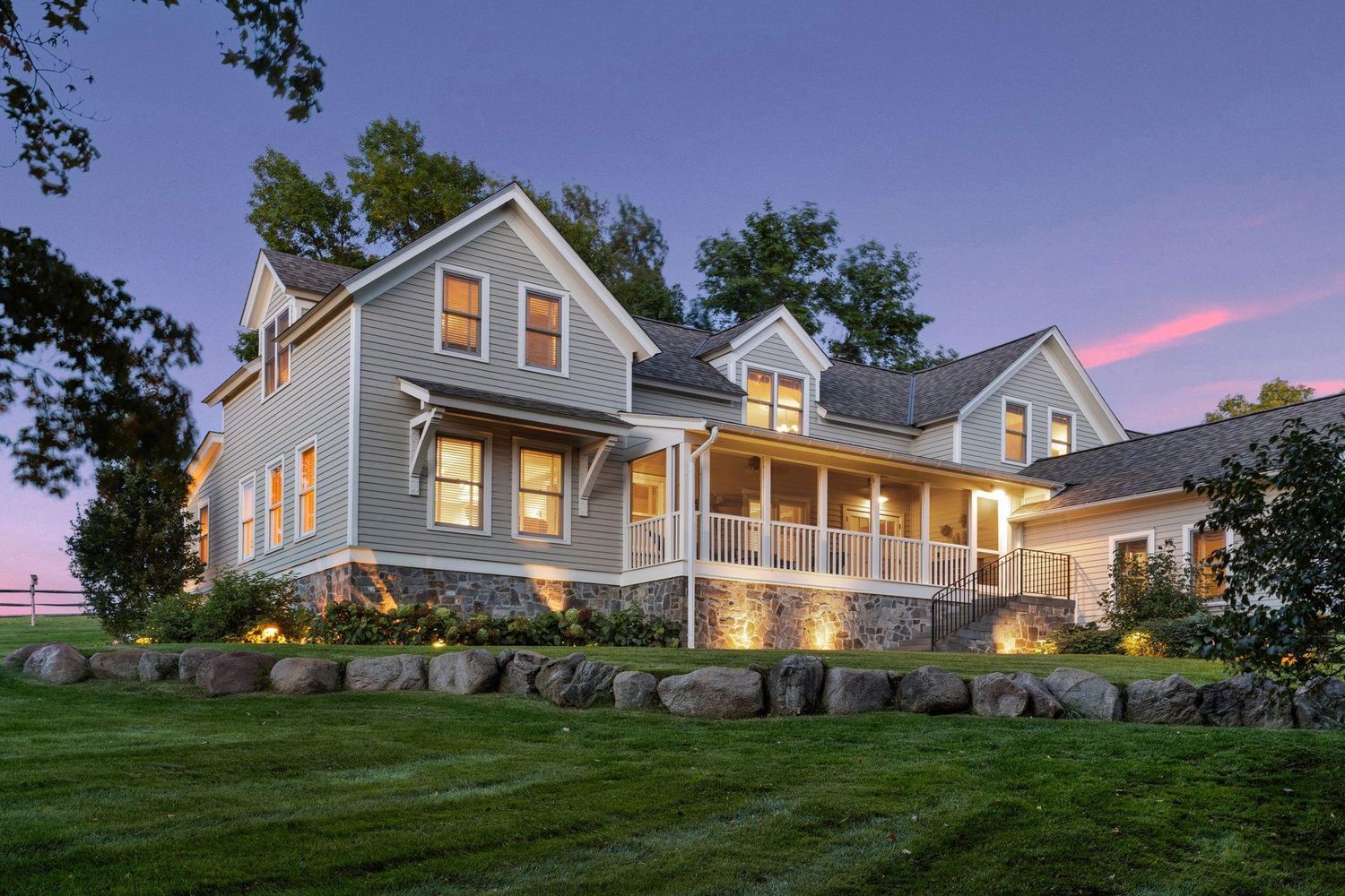 Top Transactions: Bracketts Point Estate Sells for $4.6M